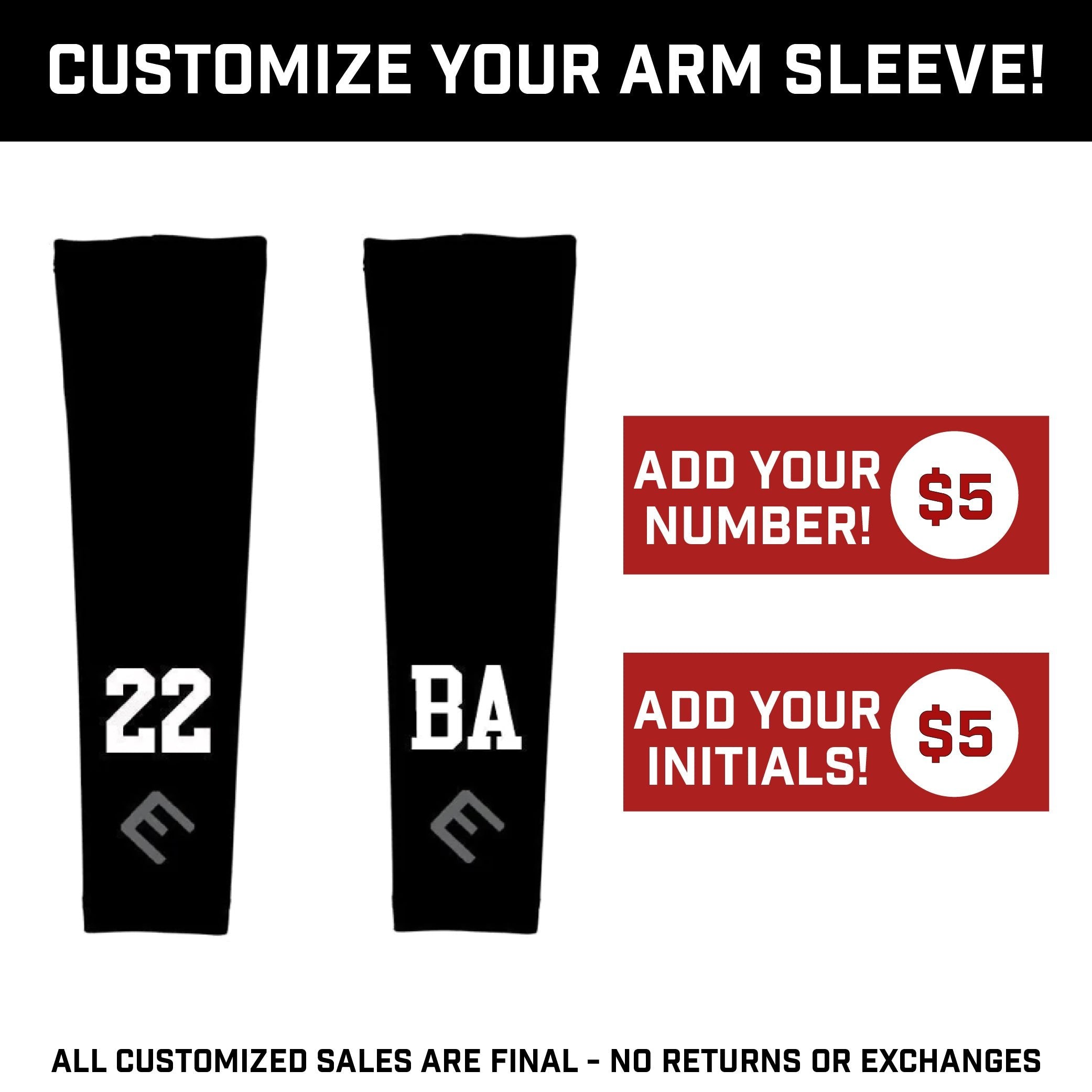 Collection of I'm Him Arm Sleeve in a gallery layout